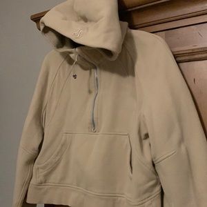 Lulu lemon scuba sweatshirt